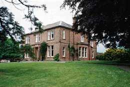 Ravenshill House Hotel,  Lockerbie